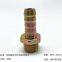 Brass fittings 4mm 6mm 8mm 10mm 12mm Hose barb tail 1/8