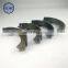 Rear brake shoes Foton Forland Auman bus car van tractor truck spare parts
