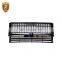 Hot sell car front middle mesh grille Suitable for mecedes G class car maybach chrome front grille