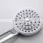 China Professional Water Saving Bath Room Shower Head Quality Choice