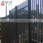 Hot Sale Galvanized Palisade Fence