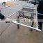 galvanized temporary construction fence panel for Canada Market