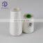 100% Spun Polyester Yarn Hilo Polyester Staple Fiber Sewing Thread 40/2 Filamento De Polietileno For Sewing And Knitting