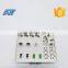 4 cores face Pane FTTH box With SC/APC Simplex Adapter Pigtail