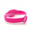 Wholesale Hot Sales Silicone Wrist Band Watch Shaped Hand Sanitizer