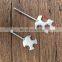double Ended Wrench Furniture Simple Thin Hardware Stamping Sheet Open Wrench Accessories Tools