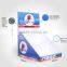 High quality counter display,pdq,pop up cosmetic display counter