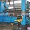 Nantong teli used roll bending machine