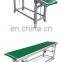 OEM custom pvc belt conveyor/simple structure pvc conveyor belt product line