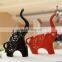 2017 elephant statues arts and craft christmas decorating for gift