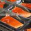 the most popular seafood meat fruits vegetables food mini vacuum skin packing machine