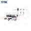 Digital Control Water Bottle Filling Machine Magnetic Pump Double Filling Heads