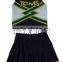 OEM Sublimation Wholesale Cheerleading Uniforms , Unfiroms for Cheerleaders