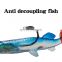 wholesale 6.6g 7.5cm  swim bait bass Saltwater Artificial Bait Soft plastic fishing lure bait