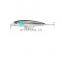 9cm 10g artificial   freshwater  saltwater  floating minnow hard body bait plastic fishing  lures