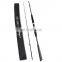 Factory  price Fuji configuration SIC guide  Sea fishing rod offshore boat fishing rod jigs iron plate pole