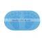 Foot shape bath mat plastic spike mat