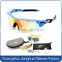 China supplier UV400 polarized optical RX insert sports sun glasses with complete set                        
                                                Quality Choice
