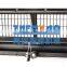 Air inlet for poultry ventilation system