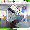 luxury house security modern stair rail exterior stair railings