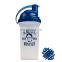 2021 Trendy classics Fashionable leak proof Colorful insulated classic mixed gym protein glitter shaker bottle