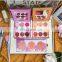 Glitter Magnetic 4 Colour Palette Packaging Custom Make Up Private Label Mixing PaletteBuy