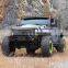 Poison Spyder Brawler Mid Front bumper For jeep wrangler JK 2007-2017