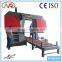 China Band Saw Machine for Metal Cutting , Hot Sale Sawmill Machine GZ42100