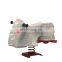 Outdoor And Indoor Playground Child Toy Rocking Horse