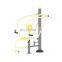 Factory Price Commercial Outdoor Fitness Equipment Body Building Adult Gym Equipment Galvanized Pipe Material for Wholesale