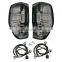 JB3Z13404G Or JB3Z13405G Direct replacement Smoked Black Shell For Ford Ranger 2012-2019 PX T6 T7 Rear Light