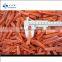 Sinocharm A Grade 2022 Crop IQF Frozen Carrot Strip