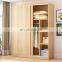 customized bedroom furniture fitted sliding door closet system clothes storage cabinet wardrobe modern wooden wardrobes