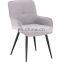 Factory Wholesale Fabric Dining Chair Home Furniture