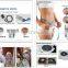Weight Loss Body Shape Unoisetion 5 In 1 Ultrasonic Rf Vacuum Cavitation Machine