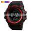 SKMEI 1356 Men's Fashion&Casual Watch Digital Movement Multi-function Sport Watch