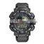 SMAEL 1327 Casual LED Digital Wristwatch Big Case Sport Clock Watches
