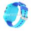 4G Network,  8G ROM Memory Kids gps smart watch, SOS Video Call Mobile phones Smartwatch for Children