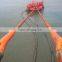 High Strength double braided Hawser Polypropylene Polysteel Marine Towing for Mooring Rope