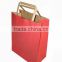 Cheap Kraft brown paper bags with handles