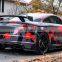 Runde New Arrival Dry Carbon Material Aerodynamics Bodykit Front Rear Lip Side Skirt Spoiler For Audi TTRS body kit