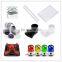 Precision Plastic Injection Mould HDPE Pipe Clamp Fitting Tee Tools Water Tap Faucet Drip Box Housing Shell Mold Molding Parts