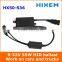 Hot selling high quality 55W HID ballast for 12V and 24V cars and trucks, less than 1% defective rate