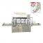 Customized high-precision automatic spray filling and capping machinery production line