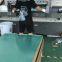 Printing PC sheets for template glass