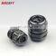 PG Type Nylon Plastic multi hole Cable Gland  Connector with IP68 Certification