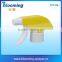Glass cleanser handle long screw plastic trigger sprayer