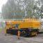 Used truck crane Kato NK300 , Japan low price 35 ton truck crane