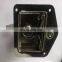 MS858-8 Stainless Steel Door Toolbox Folding Compression Panel T bar handle Panel Lock / vehicle truck cabinet panel paddle lock