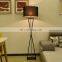 Nordic Modern Creative Simple Vertical LED Floor Lamp Living Room Bedroom Bedside Retro Decorative Floor Light